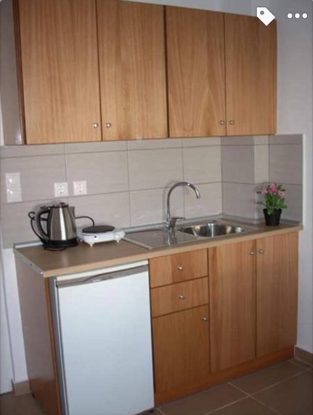 Sea Breeze 2 Apartments Masticharion Exteriör bild