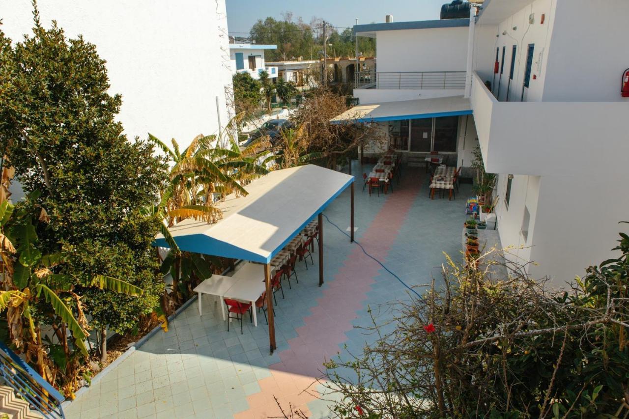 Sea Breeze 2 Apartments Masticharion Exteriör bild