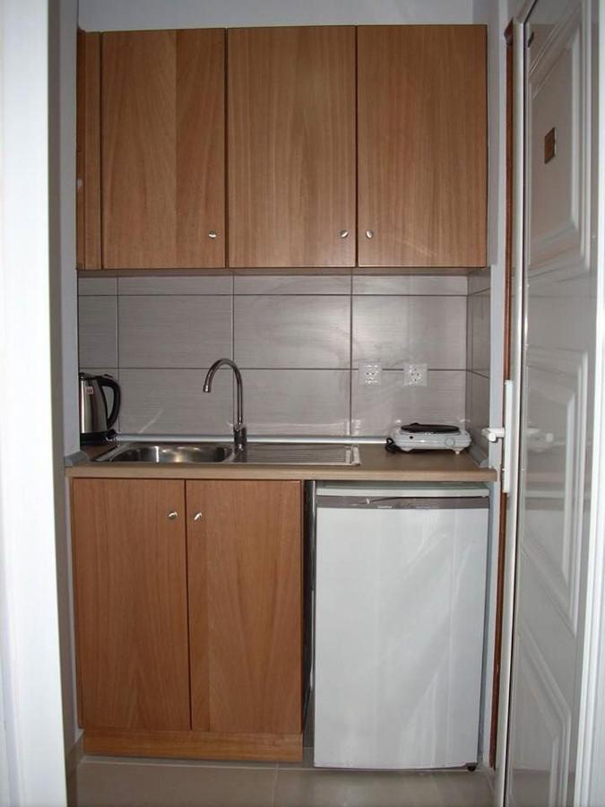 Sea Breeze 2 Apartments Masticharion Exteriör bild