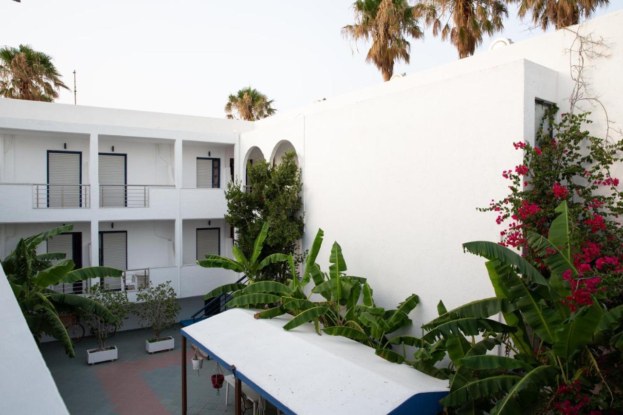 Sea Breeze 2 Apartments Masticharion Exteriör bild