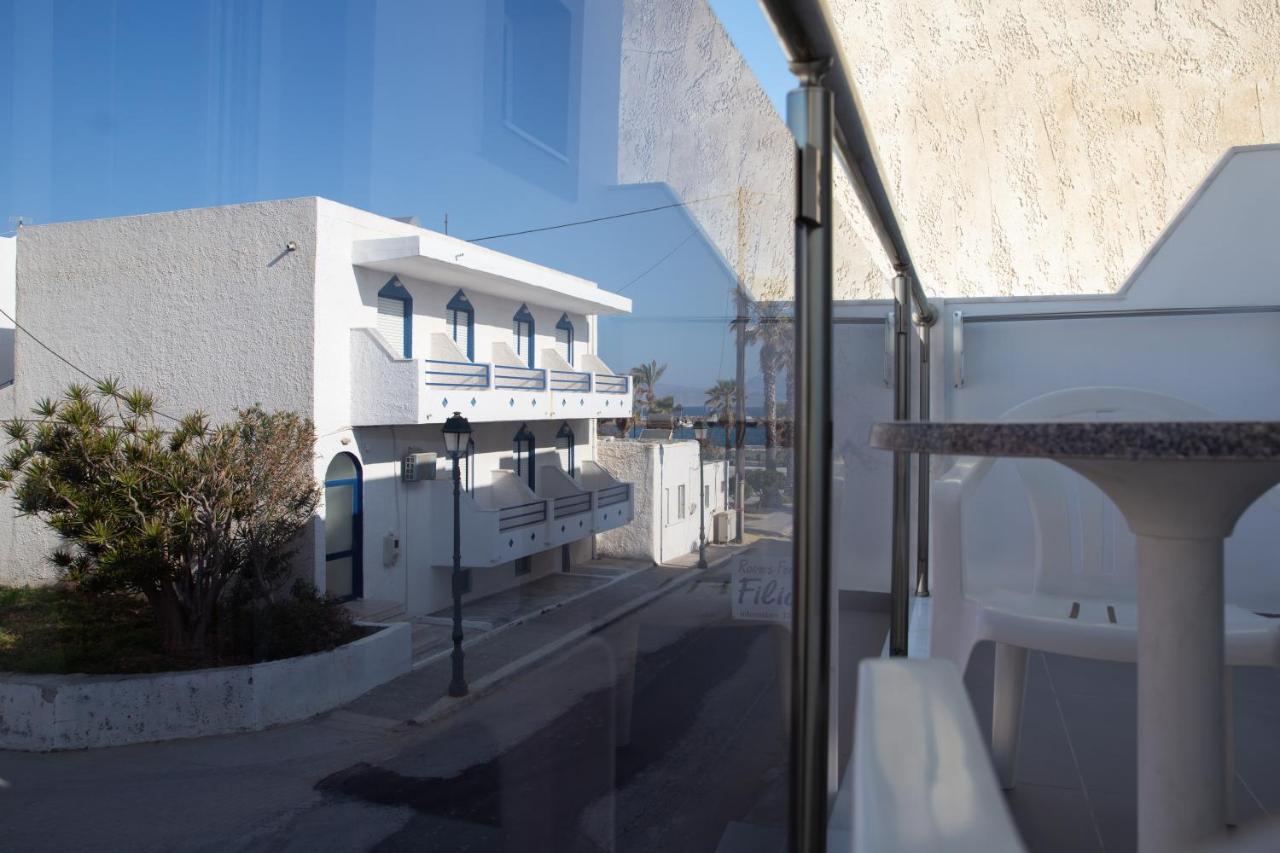 Sea Breeze 2 Apartments Masticharion Exteriör bild