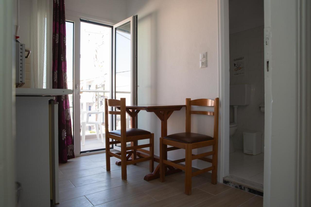 Sea Breeze 2 Apartments Masticharion Exteriör bild