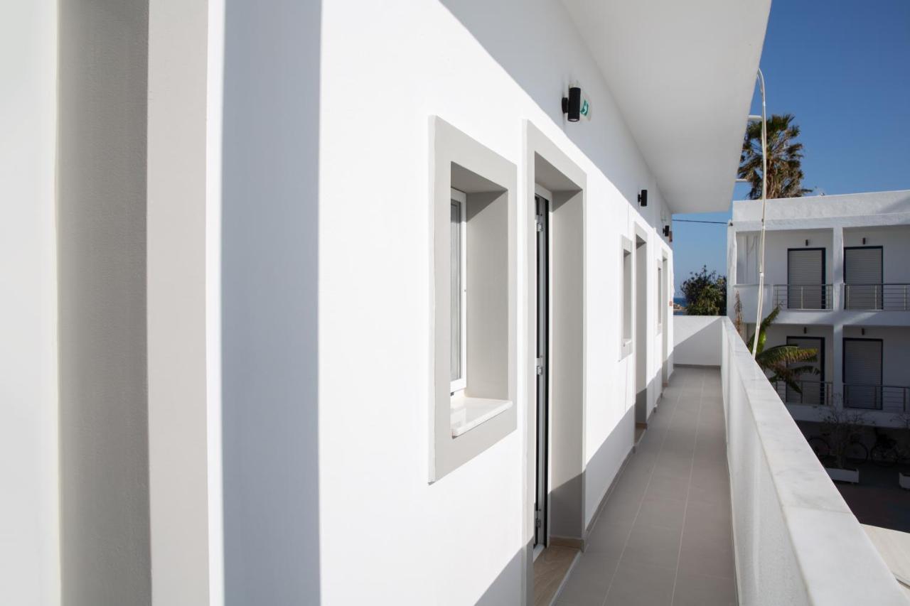 Sea Breeze 2 Apartments Masticharion Exteriör bild