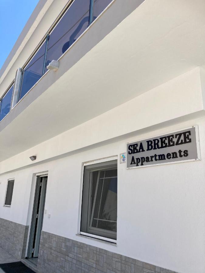 Sea Breeze 2 Apartments Masticharion Exteriör bild