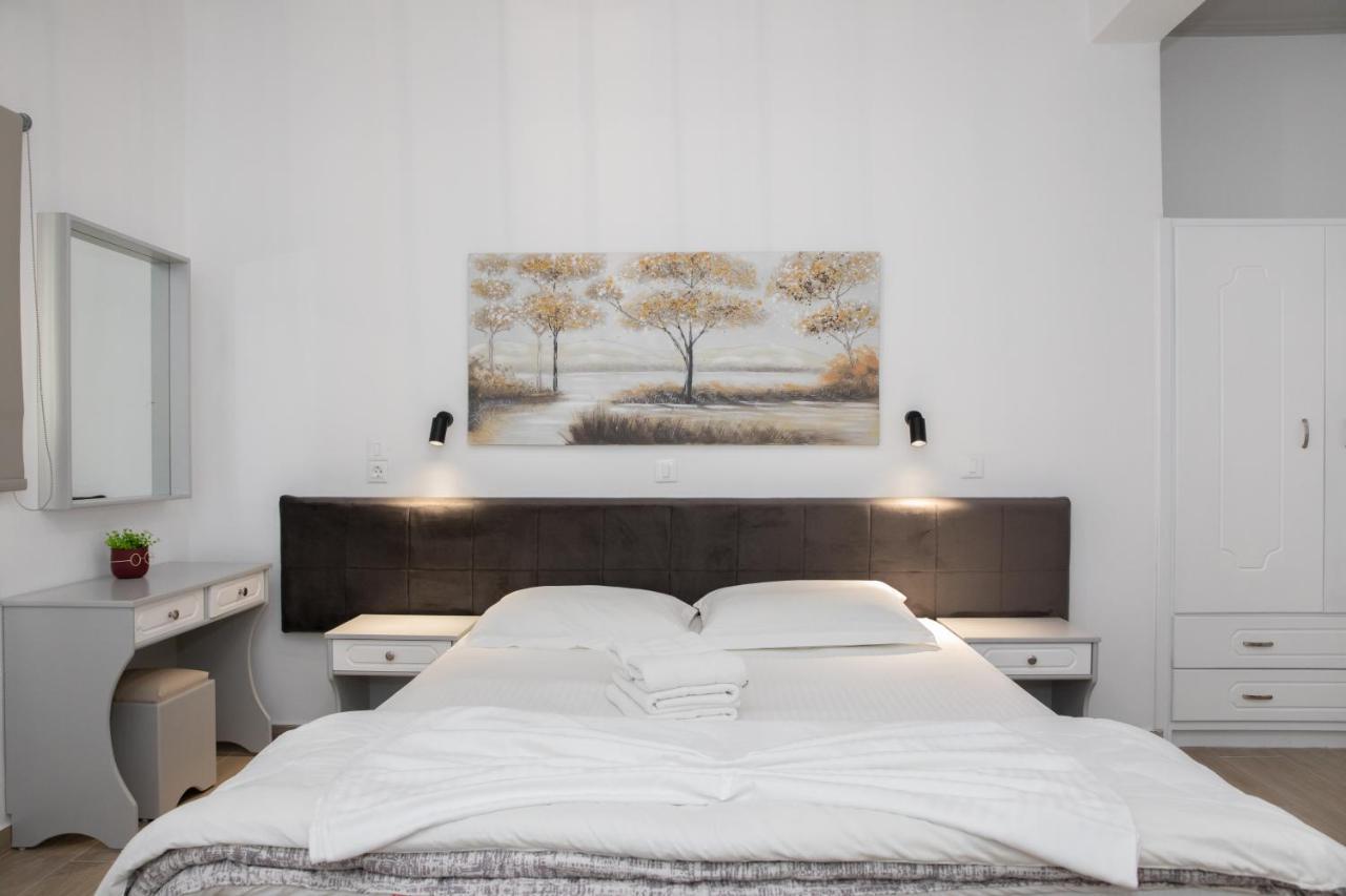 Sea Breeze 2 Apartments Masticharion Exteriör bild