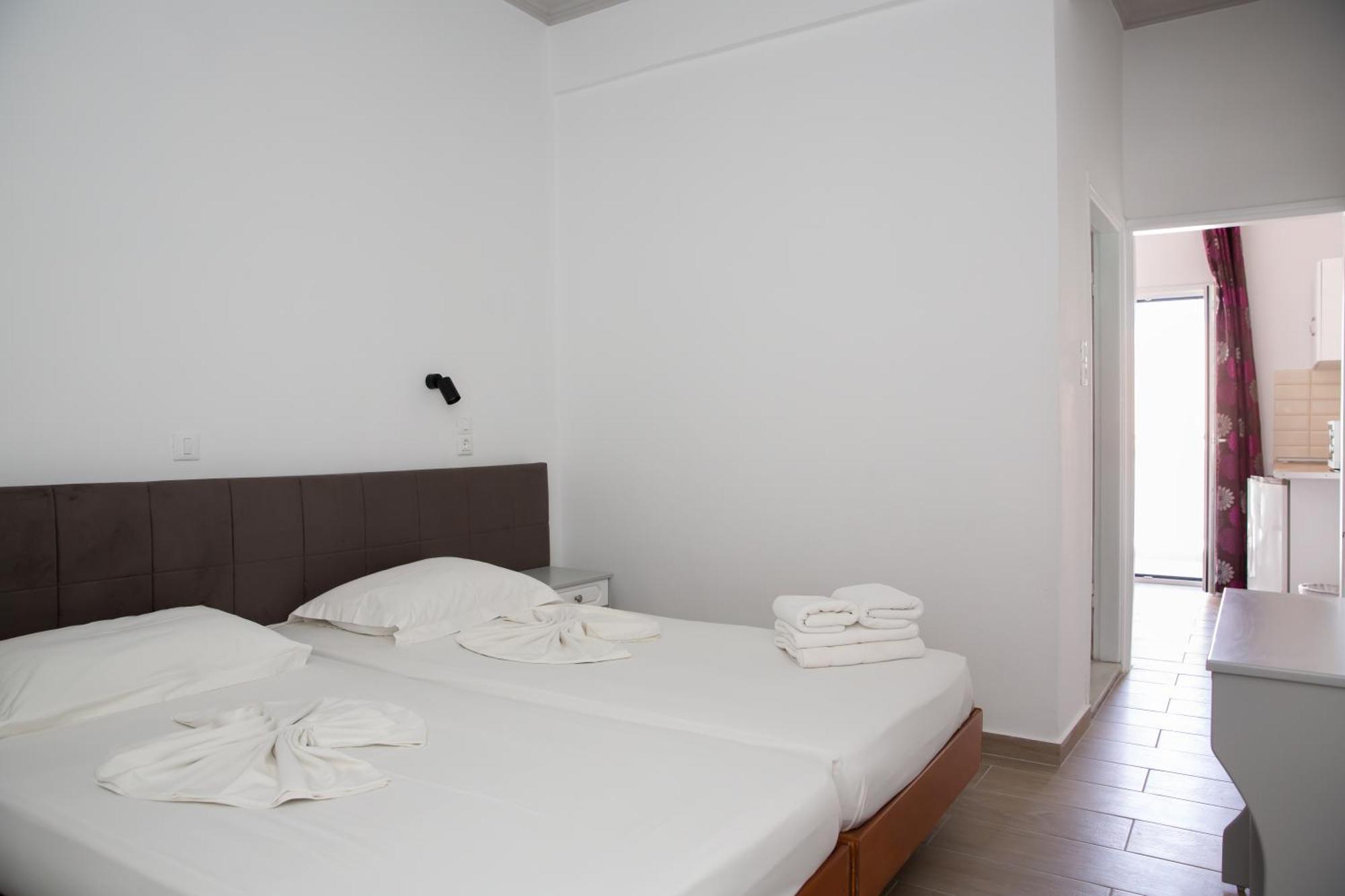 Sea Breeze 2 Apartments Masticharion Exteriör bild
